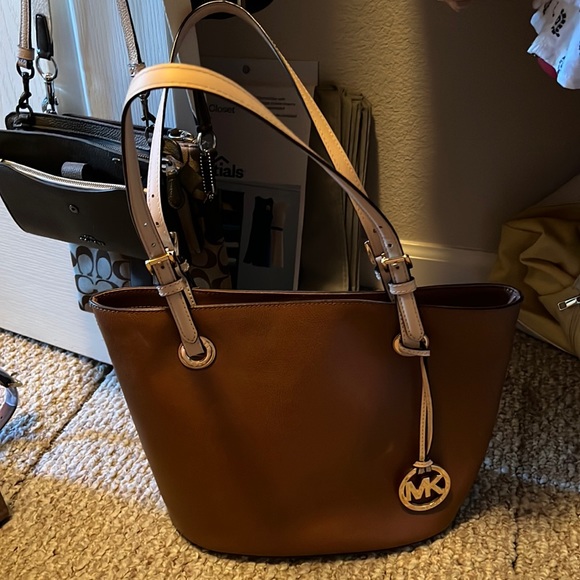 MICHAEL Michael Kors Bags Michael Kors Shoulder Tote Poshmark